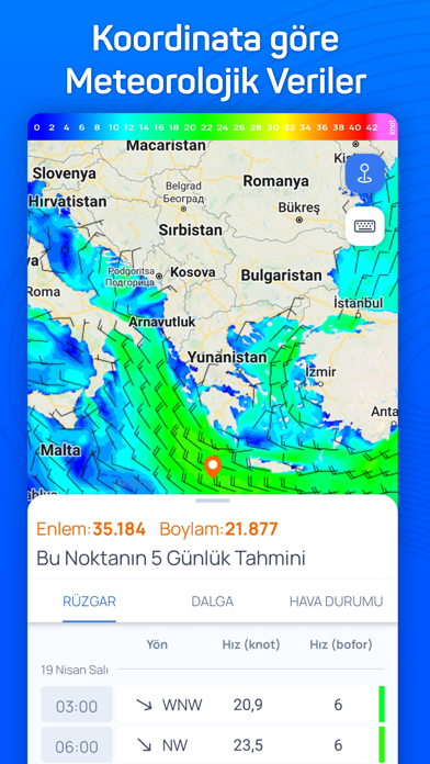 Piri Reis - Denizlerde Hava Screenshot