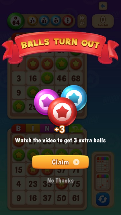 Bingo Holiday : Mega Tour