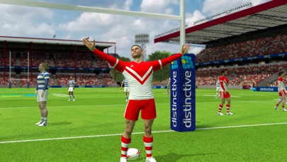 Rugby League 22 Screenshot