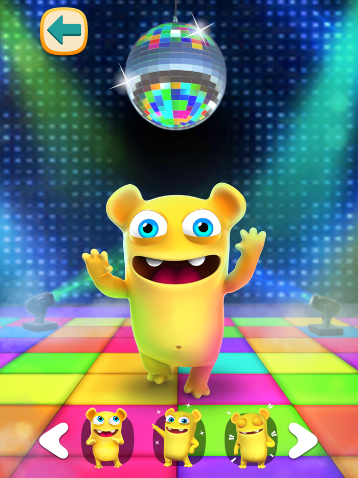 Crazy Talking Bob-Virtual pet
