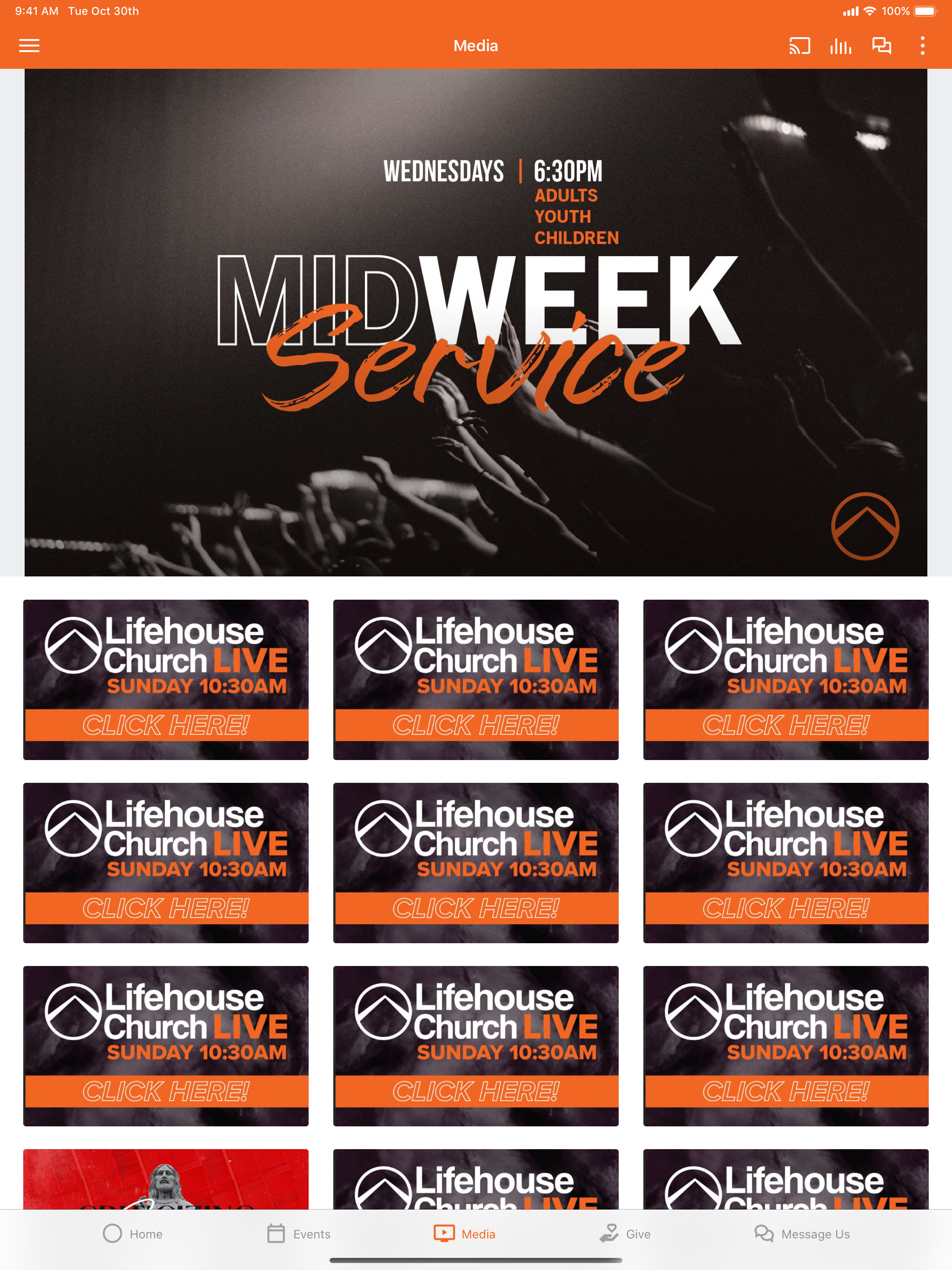 Lifehouse Church Hastings