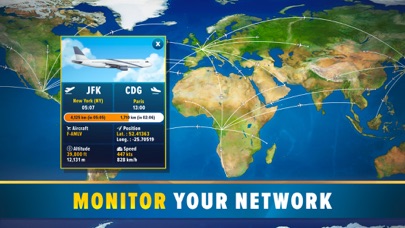 Airlines Manager: Plane Tycoon Screenshot