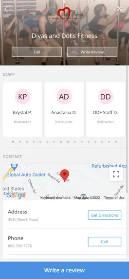 Game screenshot Divas and Dolls Fitness apk