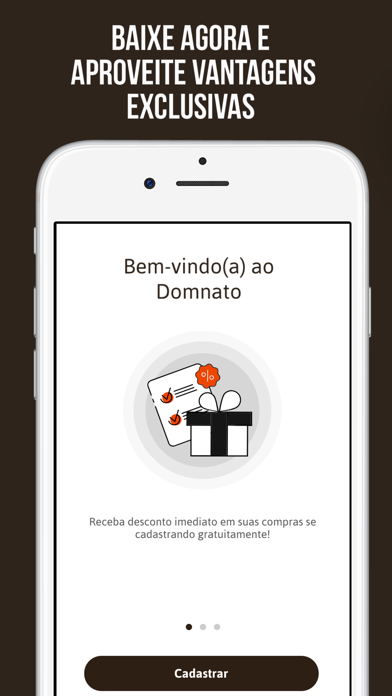 DomNato Screenshot