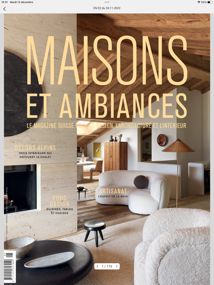 Maisons et Ambiances