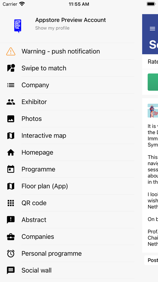 #4. 16th ISSjD 2024 (iOS) By: Myles B.V.