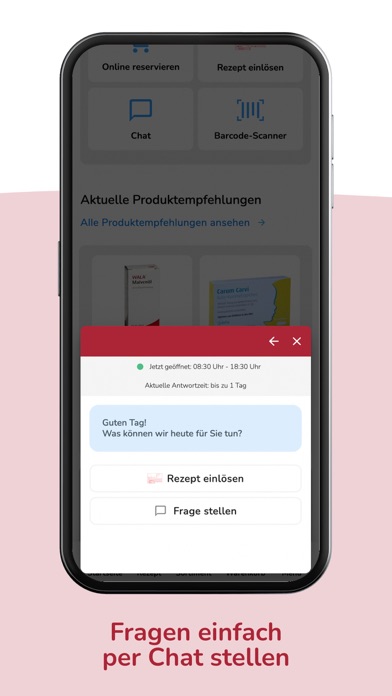 Südstern-Apotheke Salzgitter Screenshot