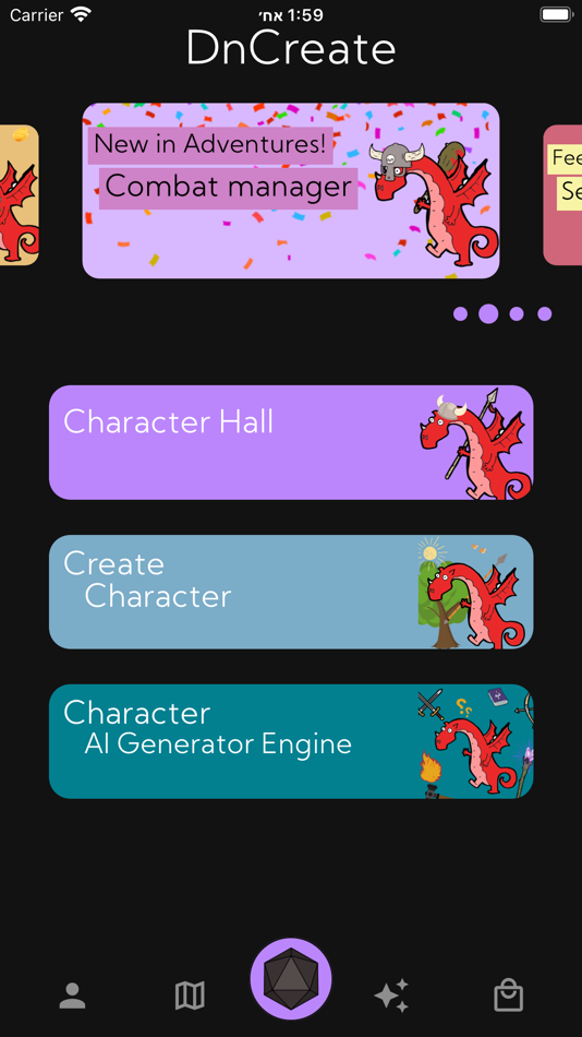 #1. DnCreate (iOS) 由: Eden Hazani