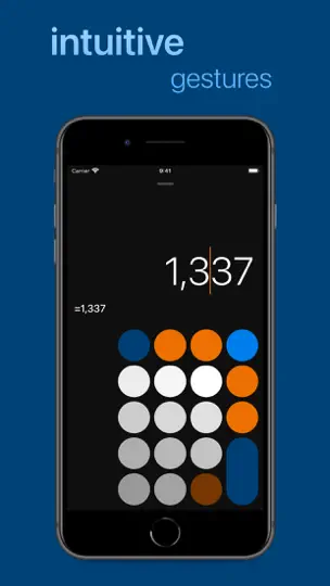 Next.calc: A Modern Calculator iPhone Ekran Görüntüsü 7