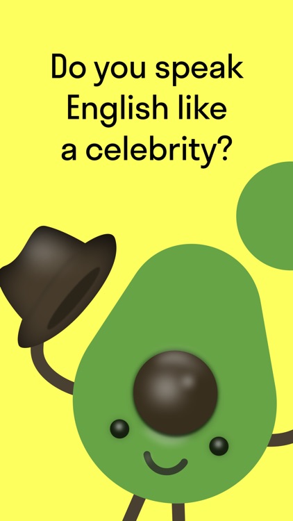 Avogame: English Accent