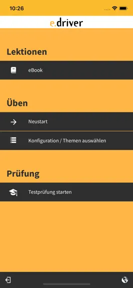 Game screenshot e.driver Light apk