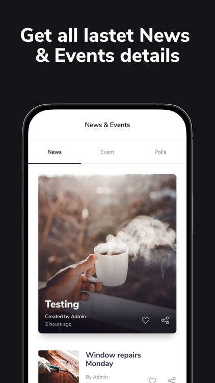 Mono Space screenshot-4