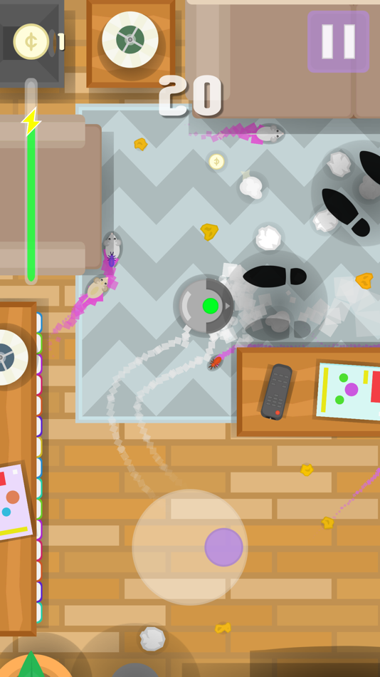 #3. Good Robot (iOS) 由: Adknown