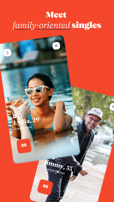 heybaby - Serious Dating Screenshot