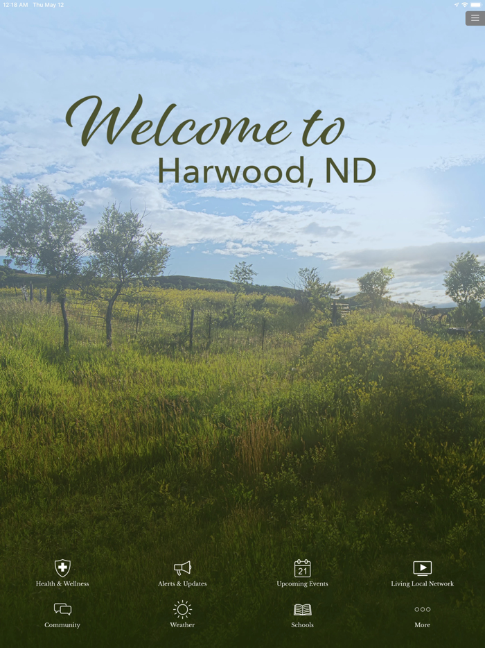 Harwood ND