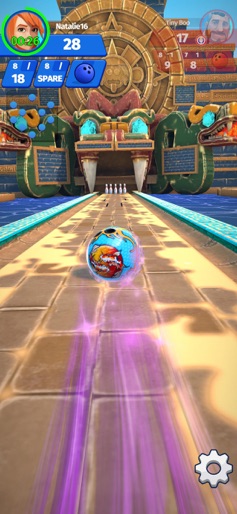 Bowling Club: Realistic 3D PvP screenshot 7