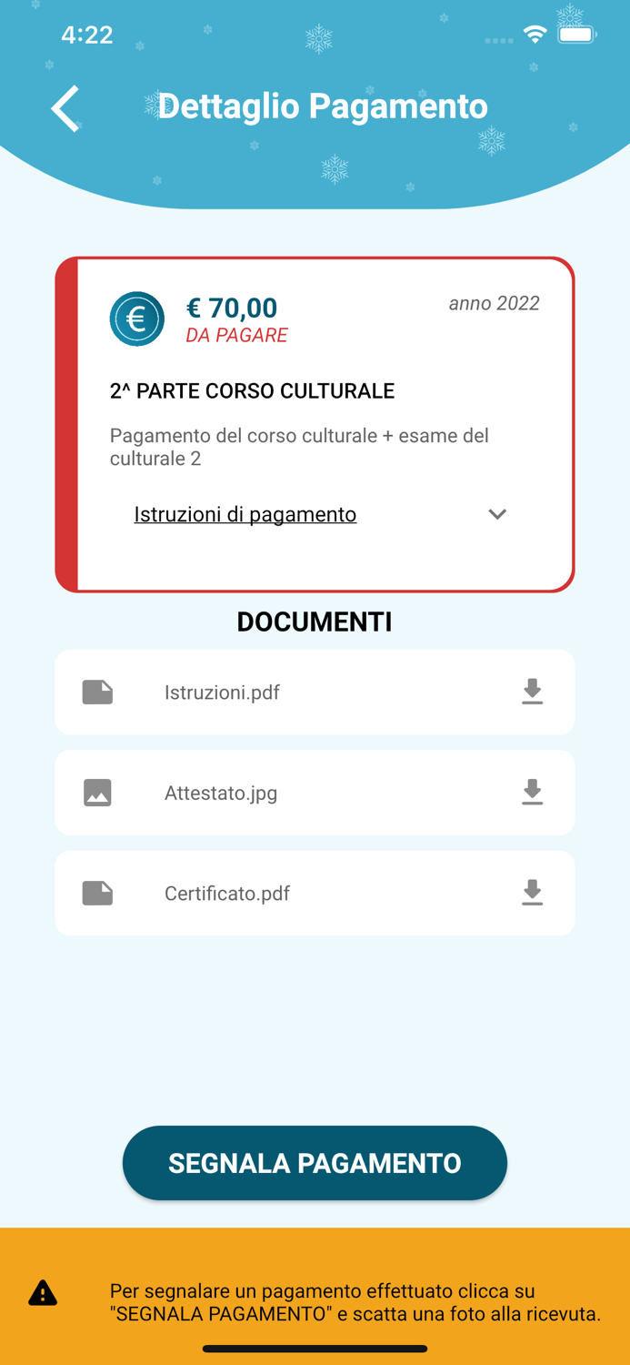 Collegio Maestri Sci Trentino