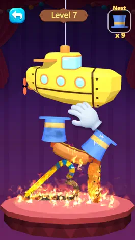 Game screenshot Burning Master 3D-Burning Toys apk