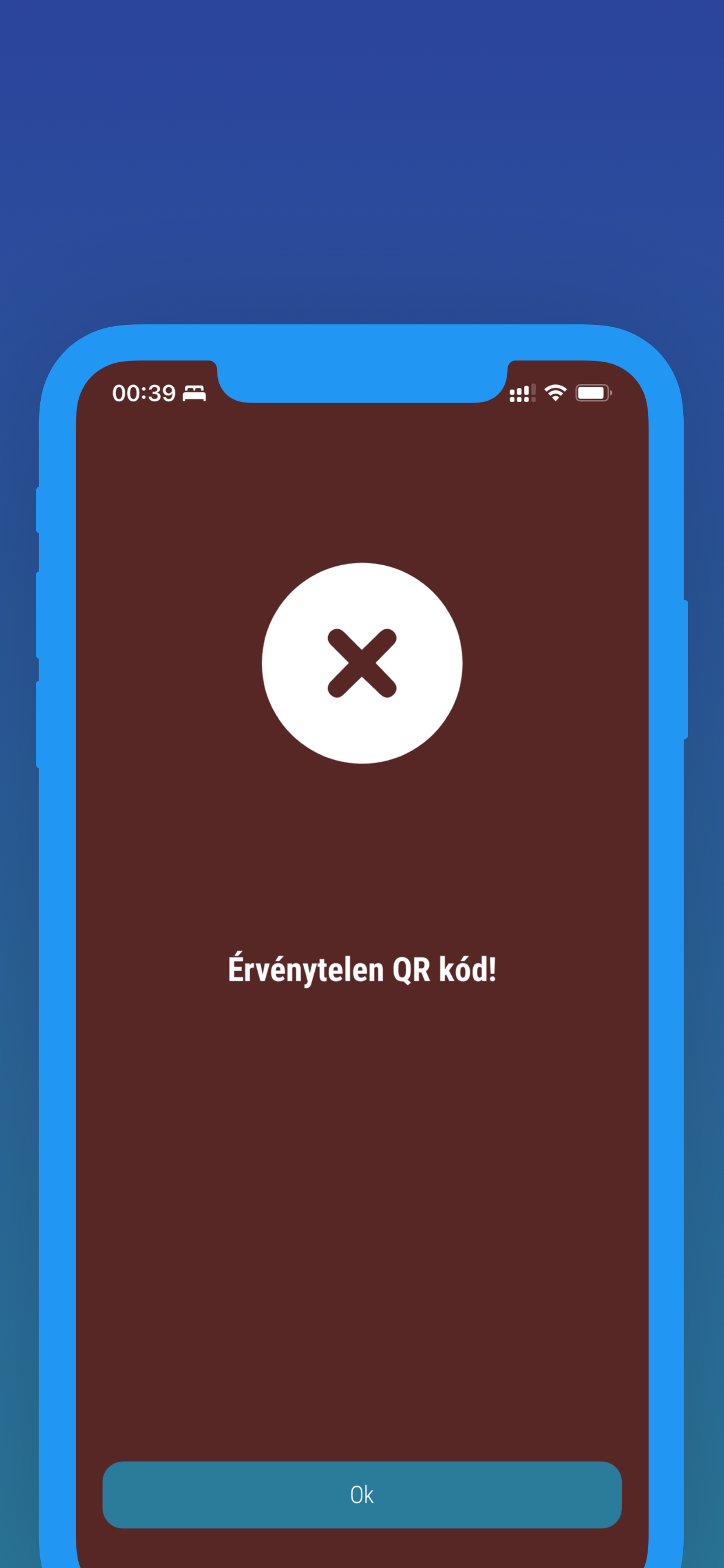 OneTicket Scanner