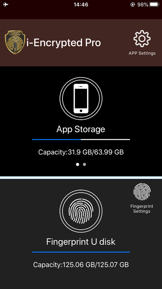 #1. i-Encrypted Pro (iOS) 由: 锦才 钟