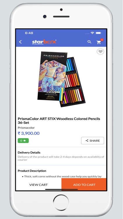 Starbox Online Shopping screenshot-4