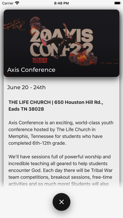 Coldwater Youth Screenshot