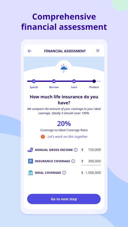 MetLife Personal Finance App screenshot-5