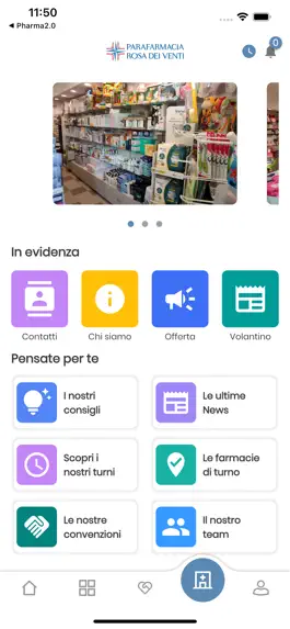 Game screenshot Parafarmacia Rosa Dei Venti mod apk