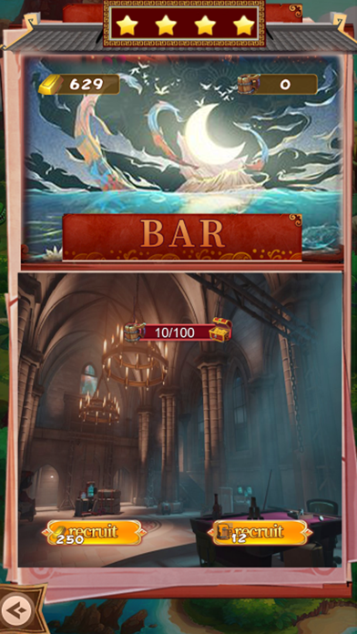 Great Treasure Battle Screenshot