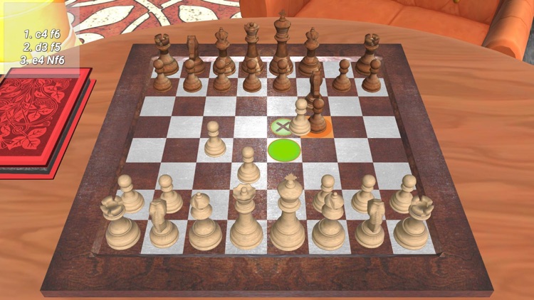 Chess Friend screenshot-4