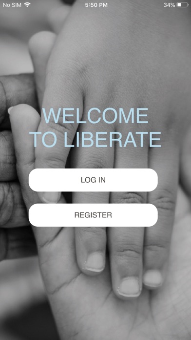 Liberate Lifestyle Screenshot