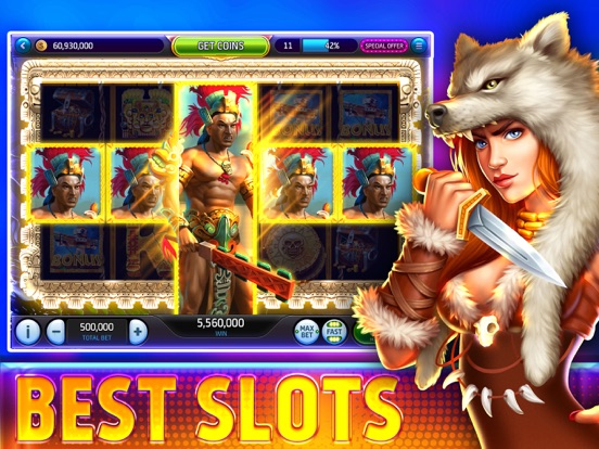 Jackpot 777 Vegas Casino Slotsのおすすめ画像5