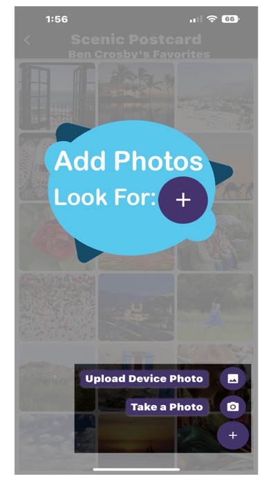 PhotoNodes Screenshot