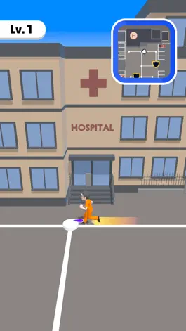 Game screenshot Tactical Police Escape apk
