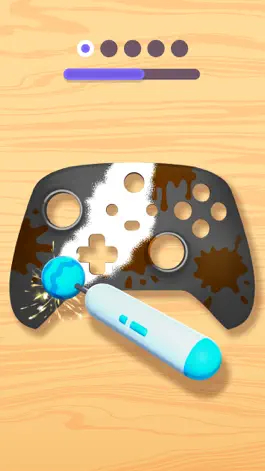 Game screenshot DIY Joystick mod apk