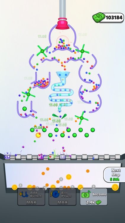 Bucket Flow ASMR screenshot-0