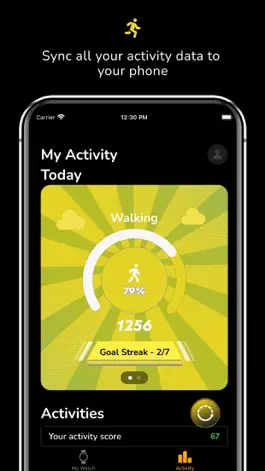 Game screenshot Muse Watch apk