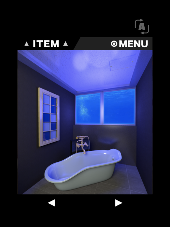 Escape game RESORT6 - Undersea screenshot 4