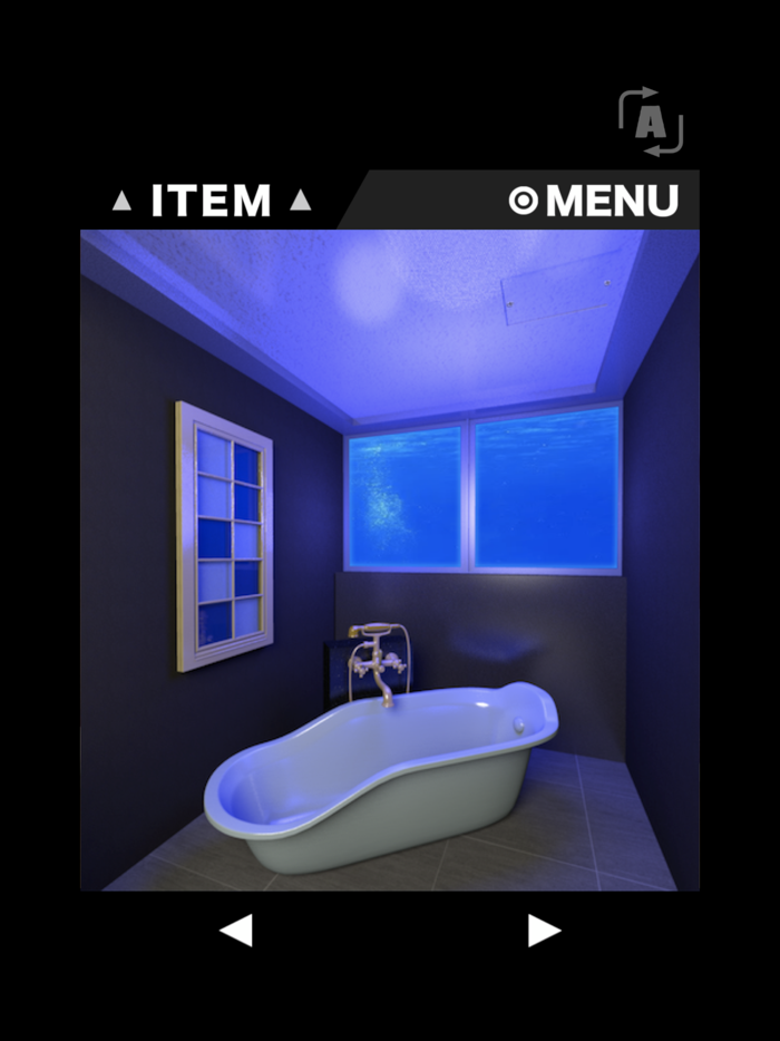Escape game RESORT6 - Undersea