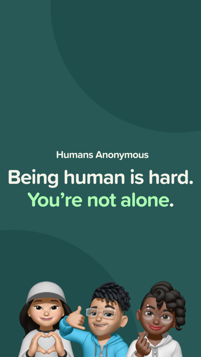 Humans Anonymous screenshot 1