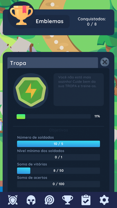 Torre de Comando ODF Screenshot