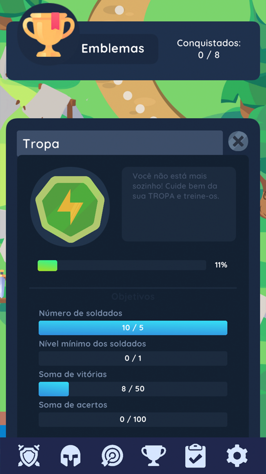 #5. Torre de Comando ODF (iOS) 게시자: Iuri Costa