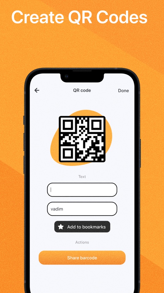 #3. QR Reader: Qr & Barcode (iOS) 作者: VASMON Development