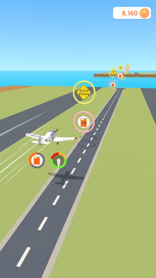 #1. Take off, landing (iOS) 由: Kyungtai Nam