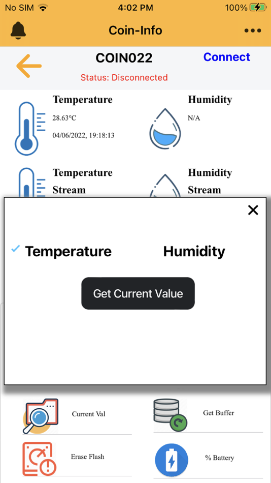 #2. ThermoGiz (iOS) 由: SenseGiz Inc.