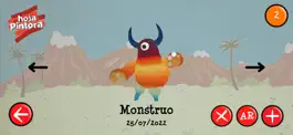 Game screenshot Hoja Pintora Infantozzi apk