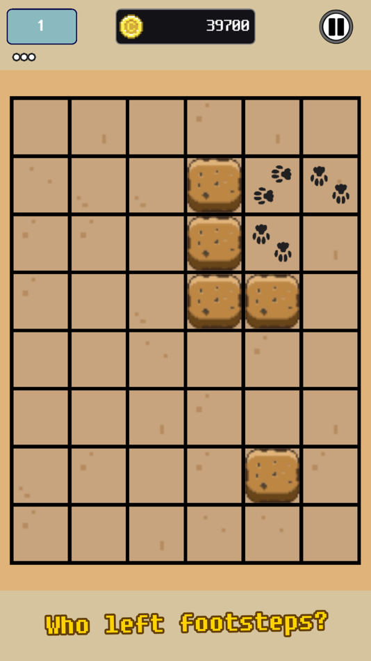 #1. Trace footsteps (iOS) 由: KAEGUREE