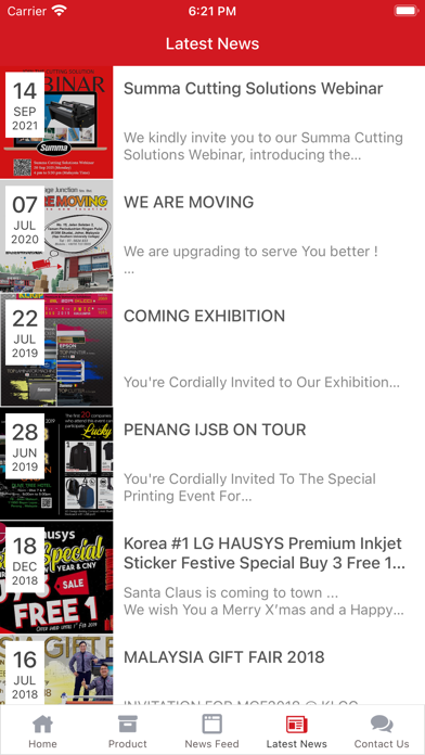 Image Junction Sdn Bhd Screenshot