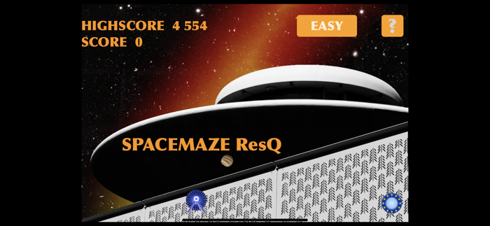 Spacemaze ResQ