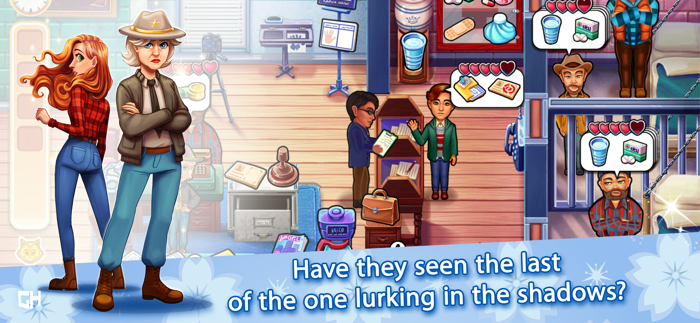 Welcome to Primrose Lake 3